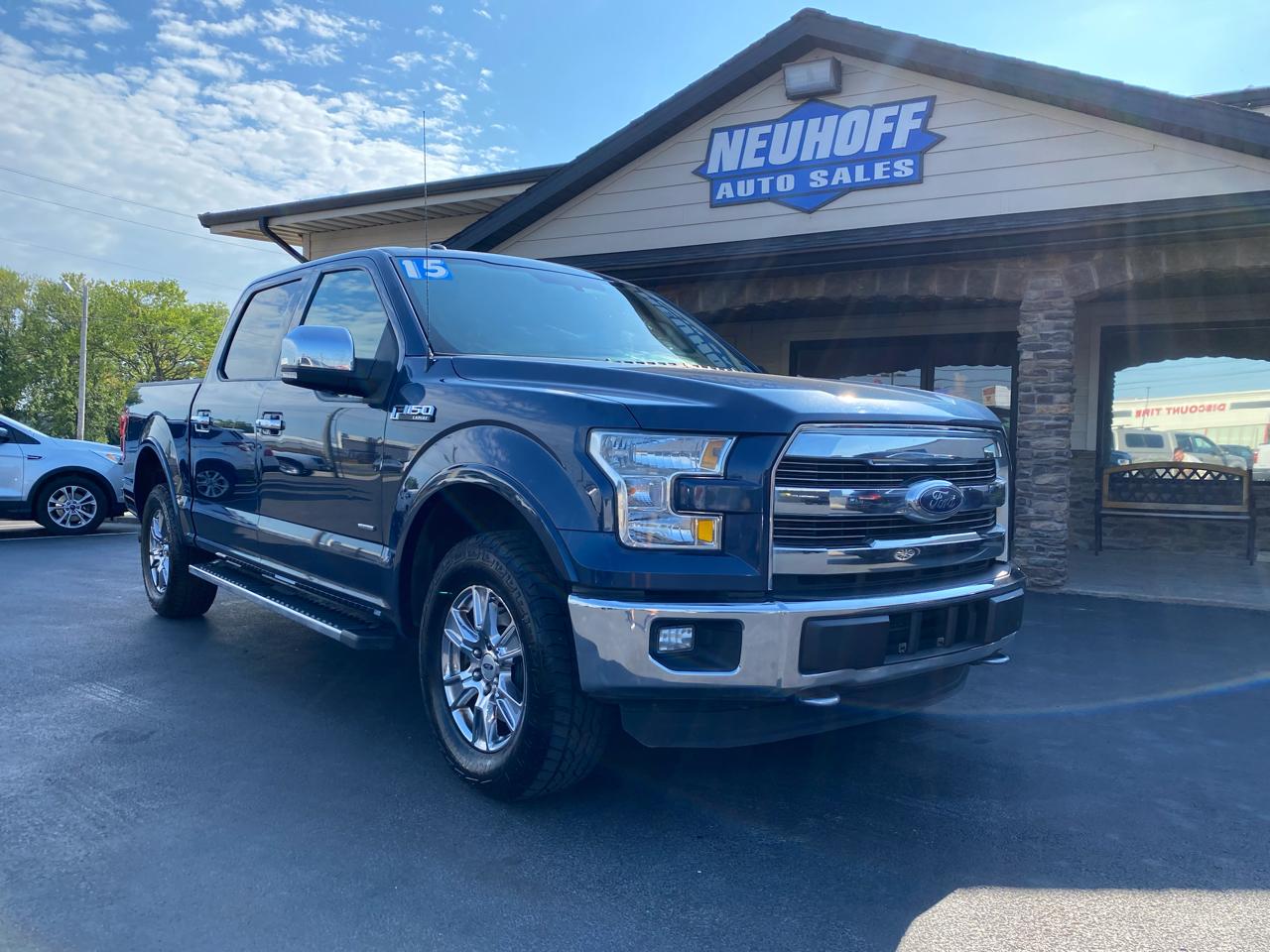 Used Cars for Sale Evansville IN 47715 Neuhoff Auto Sales