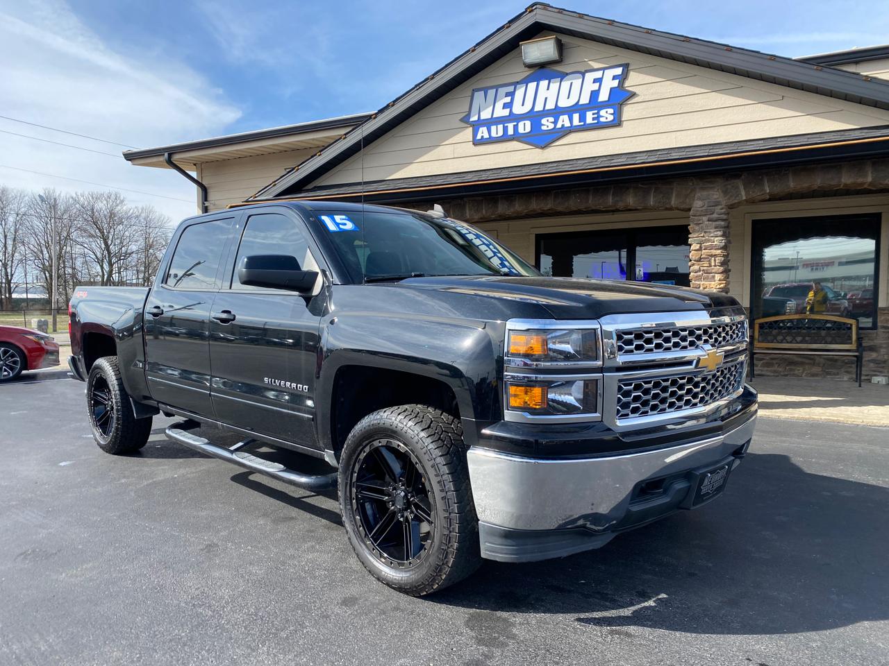 Used Cars for Sale Evansville IN 47715 Neuhoff Auto Sales