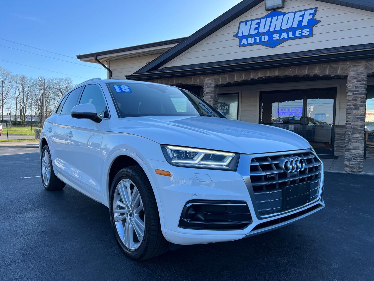 Used Cars for Sale Evansville IN 47715 Neuhoff Auto Sales