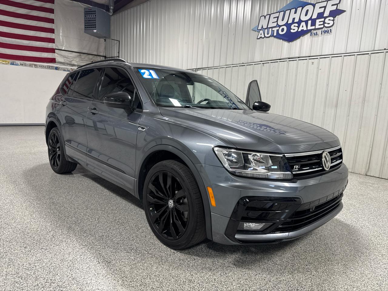 Volkswagen Tiguan SE 2021