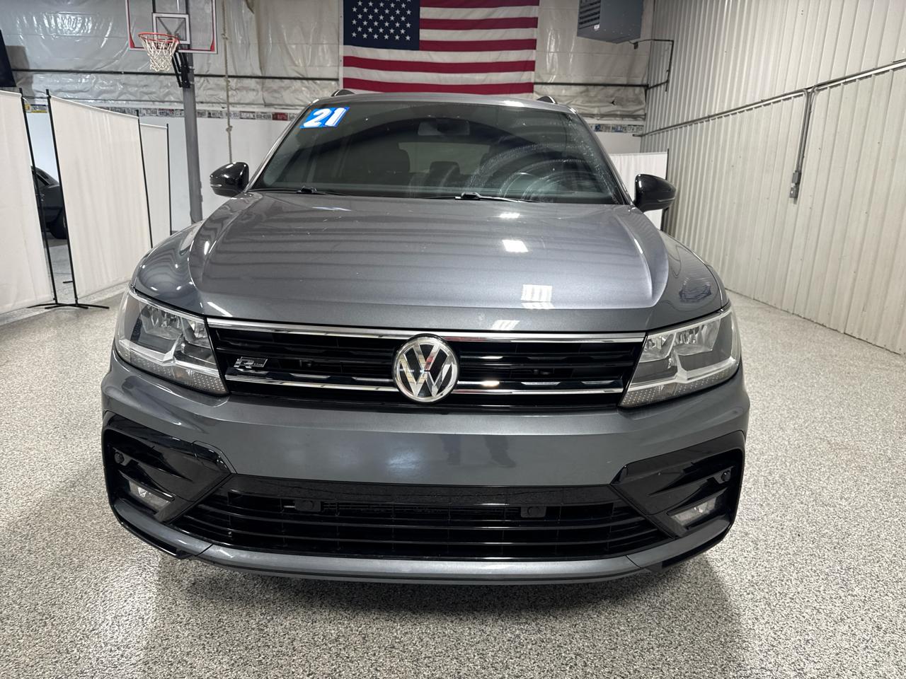 Volkswagen Tiguan SE 2021