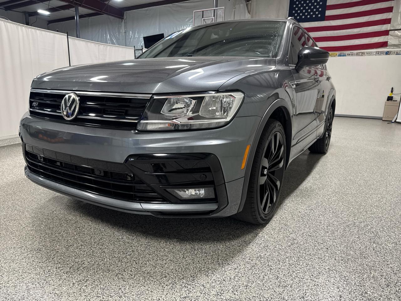 Volkswagen Tiguan SE 2021