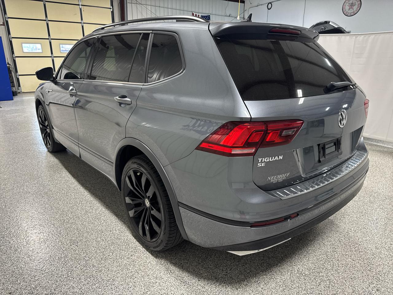 Volkswagen Tiguan SE 2021