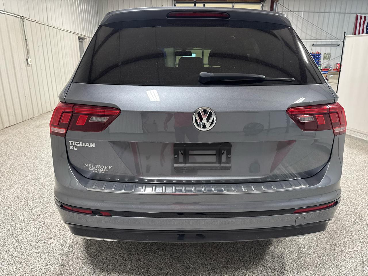 Volkswagen Tiguan SE 2021