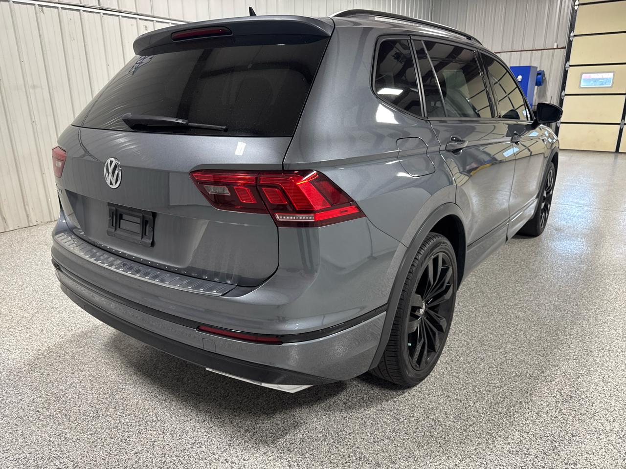 Volkswagen Tiguan SE 2021