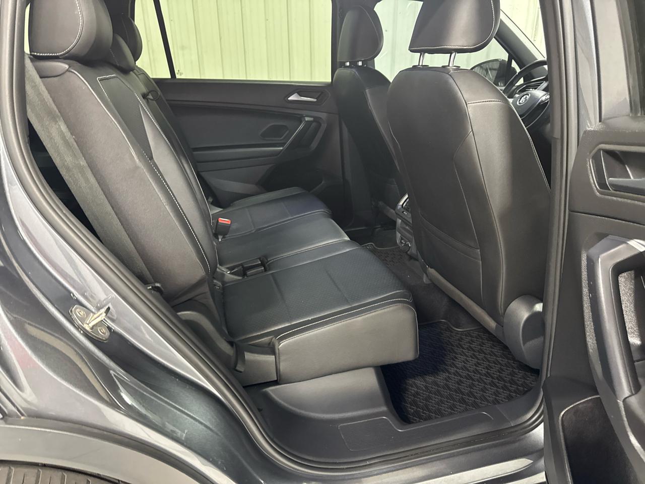 Volkswagen Tiguan SE 2021