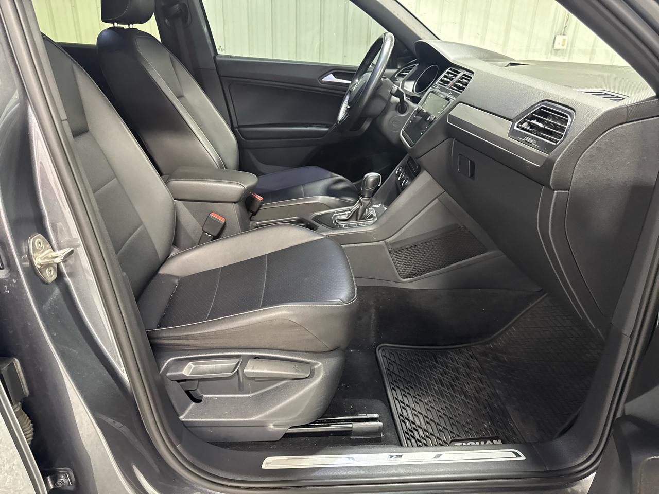Volkswagen Tiguan SE 2021