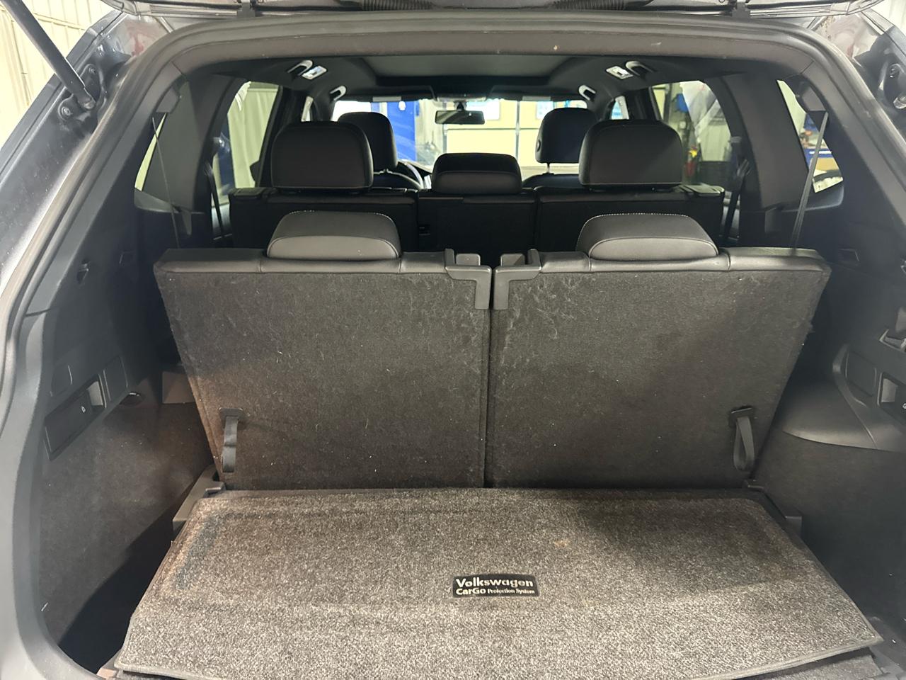 Volkswagen Tiguan SE 2021