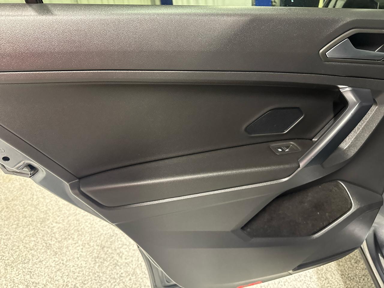 Volkswagen Tiguan SE 2021