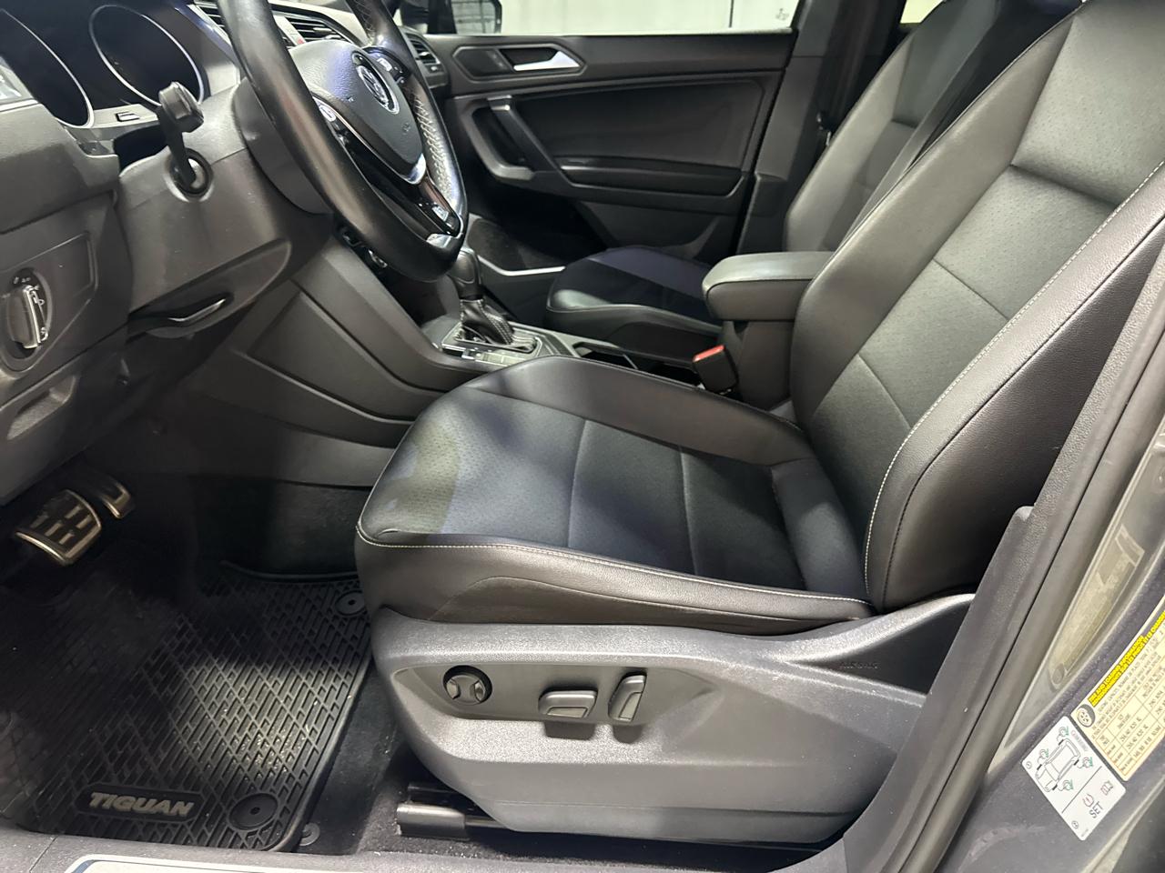 Volkswagen Tiguan SE 2021
