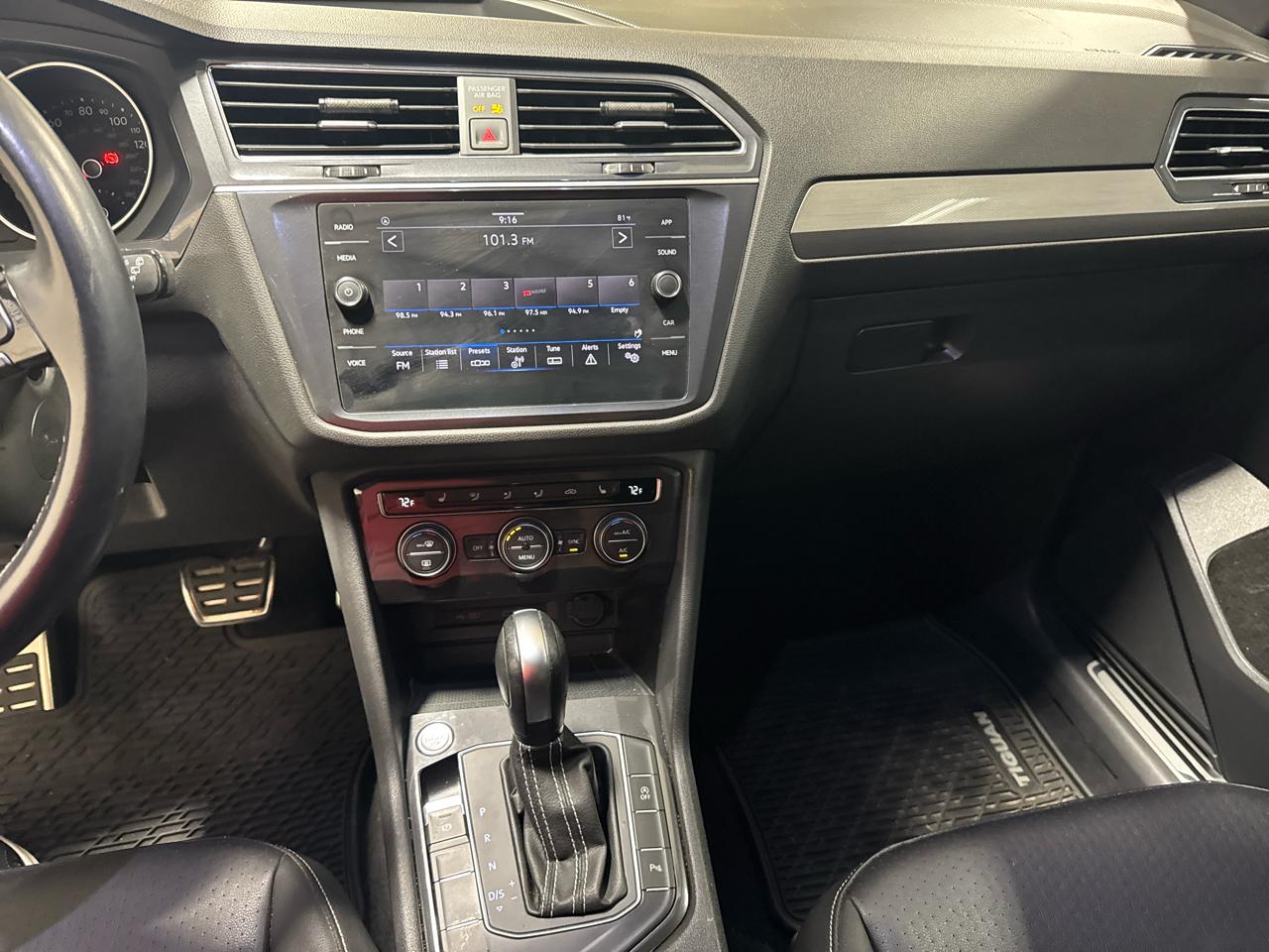 Volkswagen Tiguan SE 2021