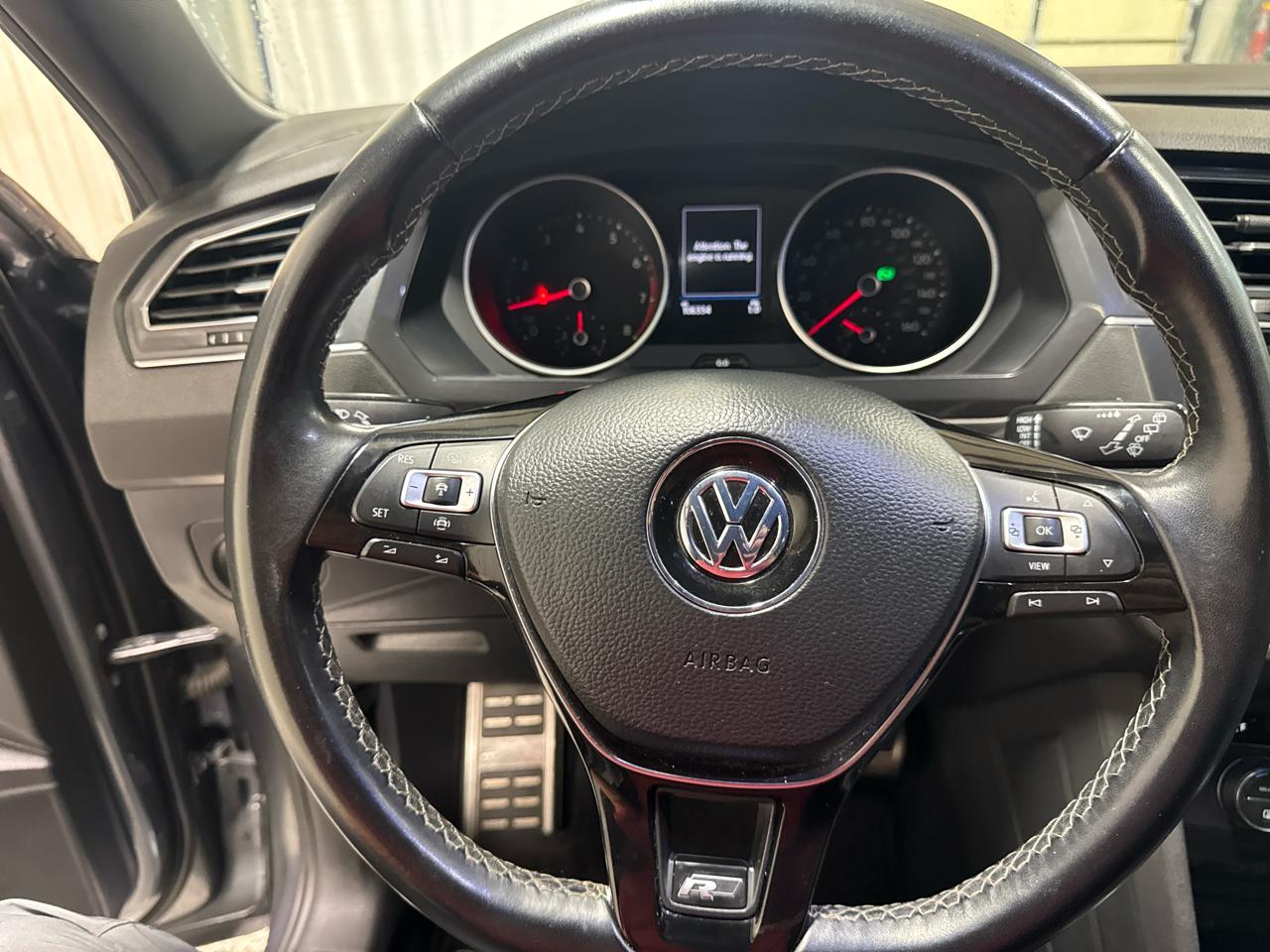 Volkswagen Tiguan SE 2021