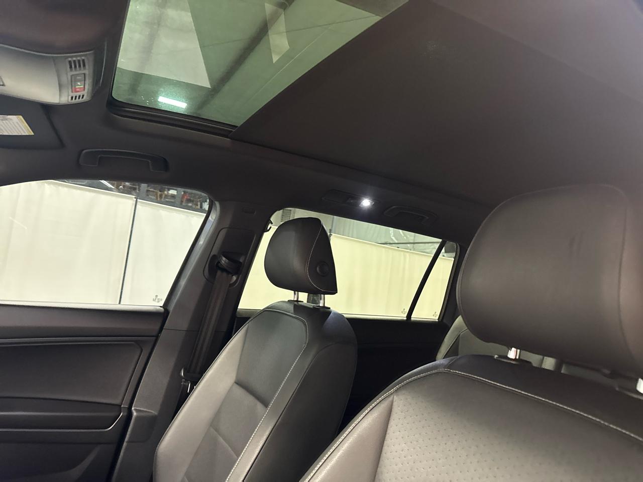 Volkswagen Tiguan SE 2021