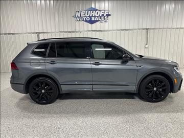 2021 Volkswagen Tiguan SE