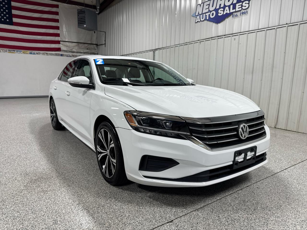 Volkswagen Passat SE 2021