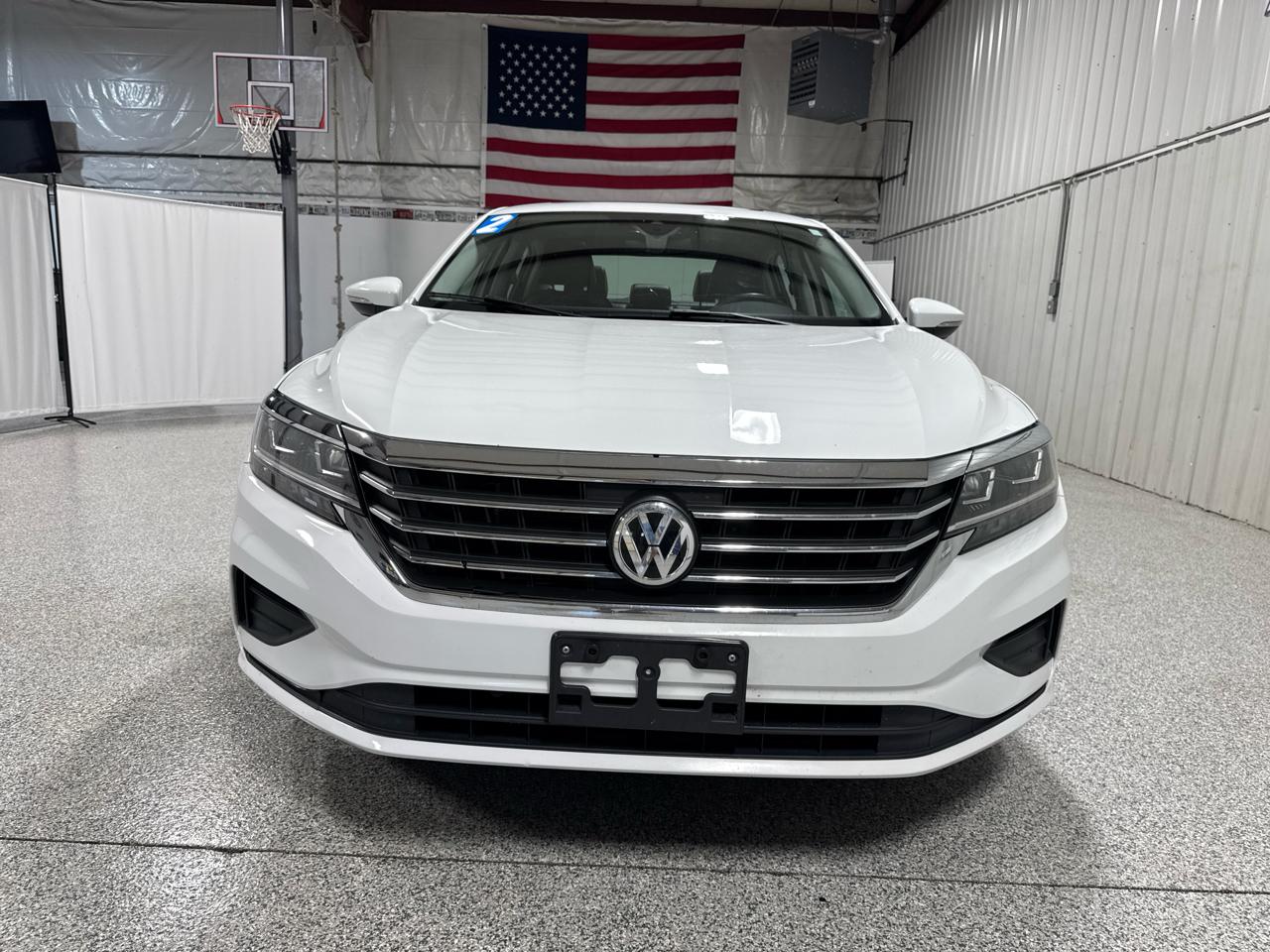 Volkswagen Passat SE 2021