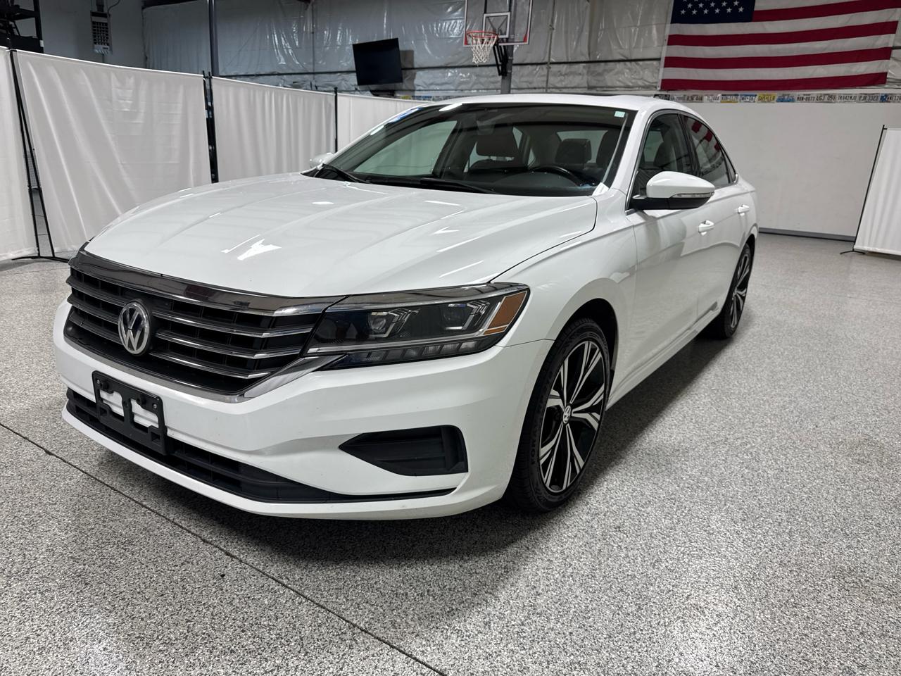 Volkswagen Passat SE 2021
