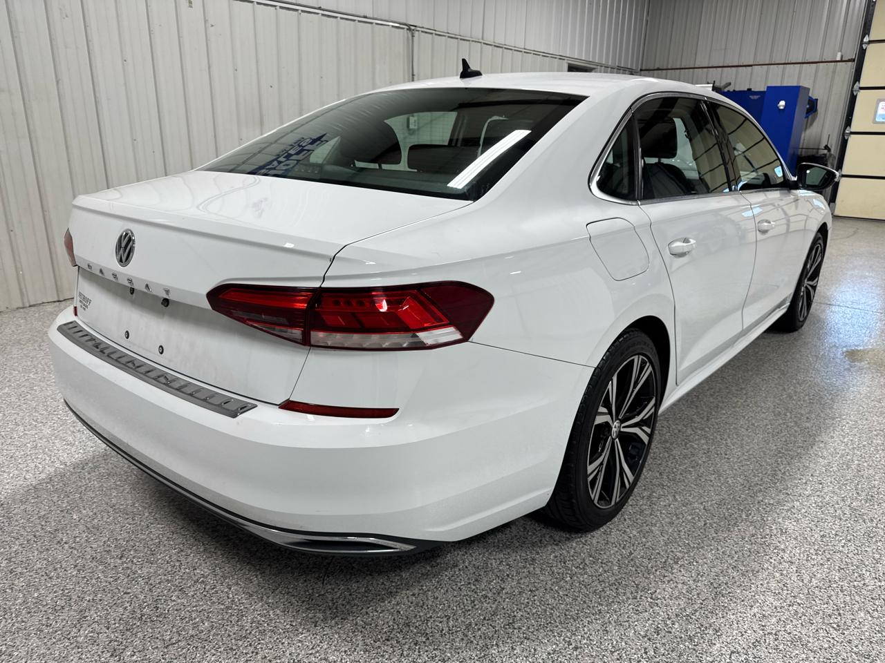 Volkswagen Passat SE 2021