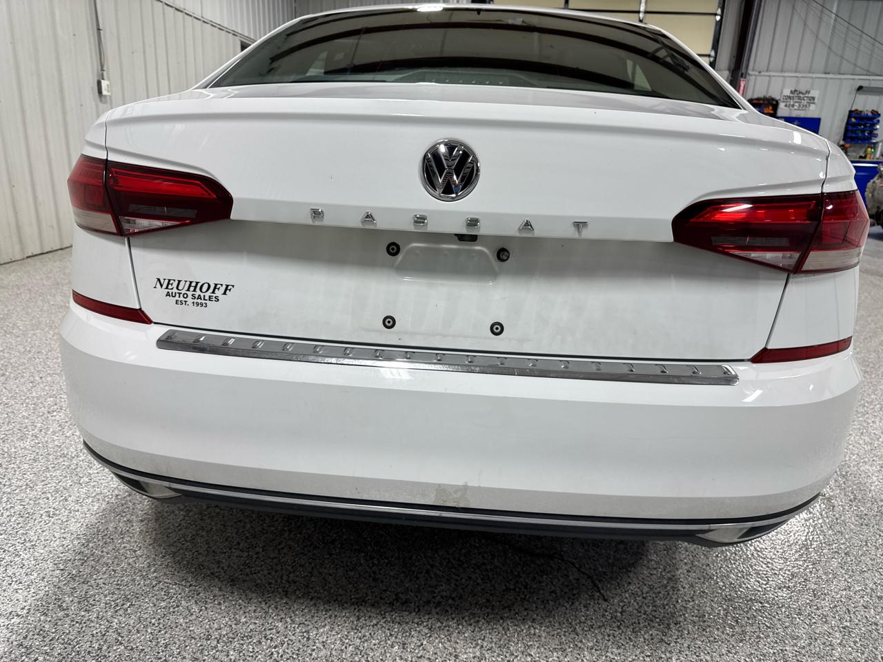 Volkswagen Passat SE 2021