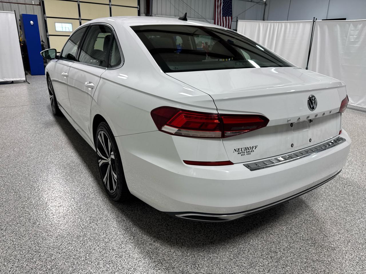 Volkswagen Passat SE 2021