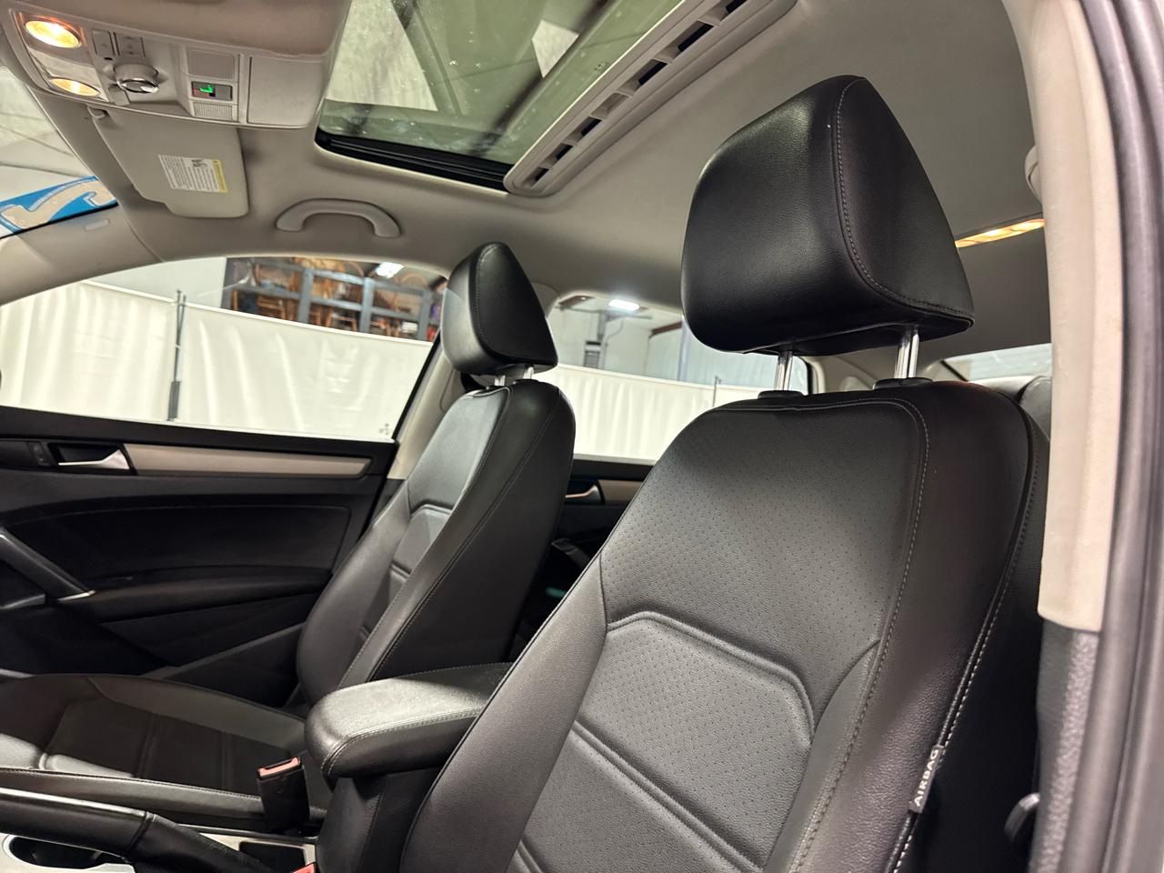 Volkswagen Passat SE 2021