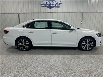 2021 Volkswagen Passat SE