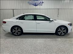 2021 Volkswagen Passat 