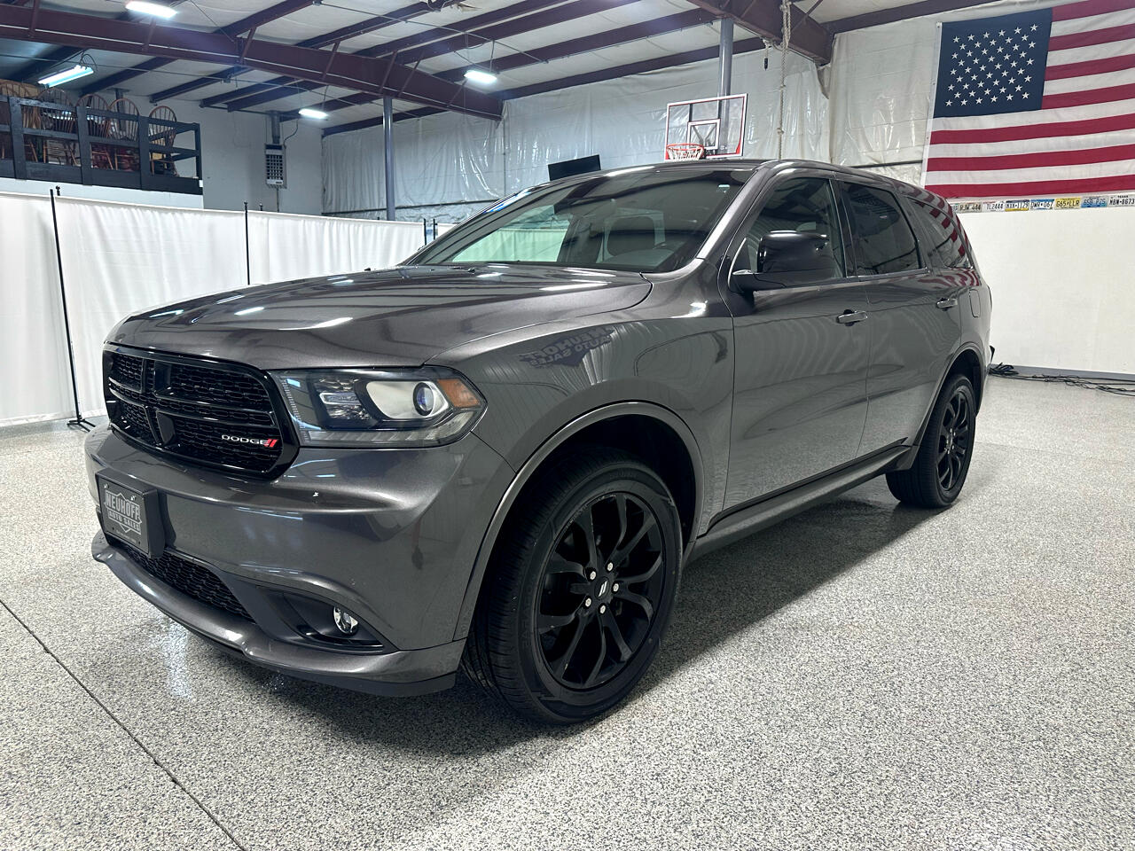 2019 Dodge Durango SXT Plus photo 4
