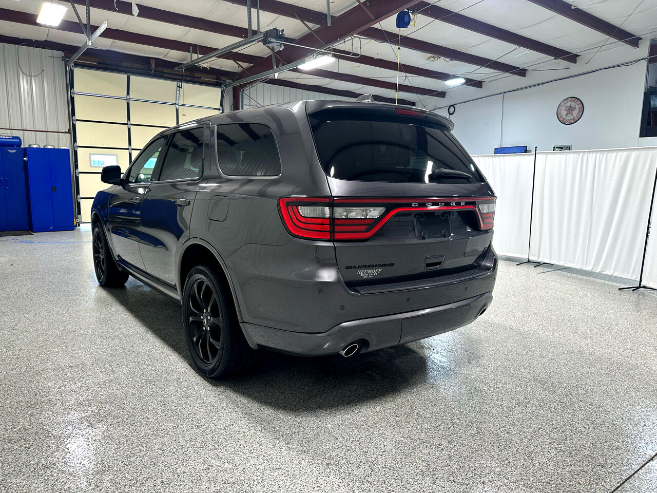 2019 Dodge Durango SXT Plus photo 5