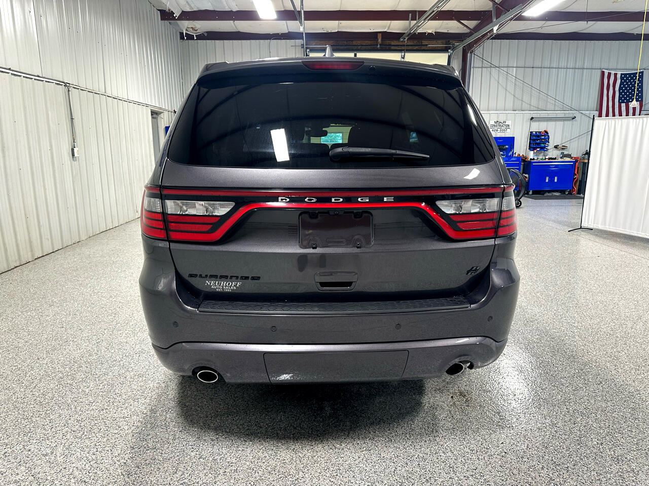 2019 Dodge Durango SXT Plus photo 6