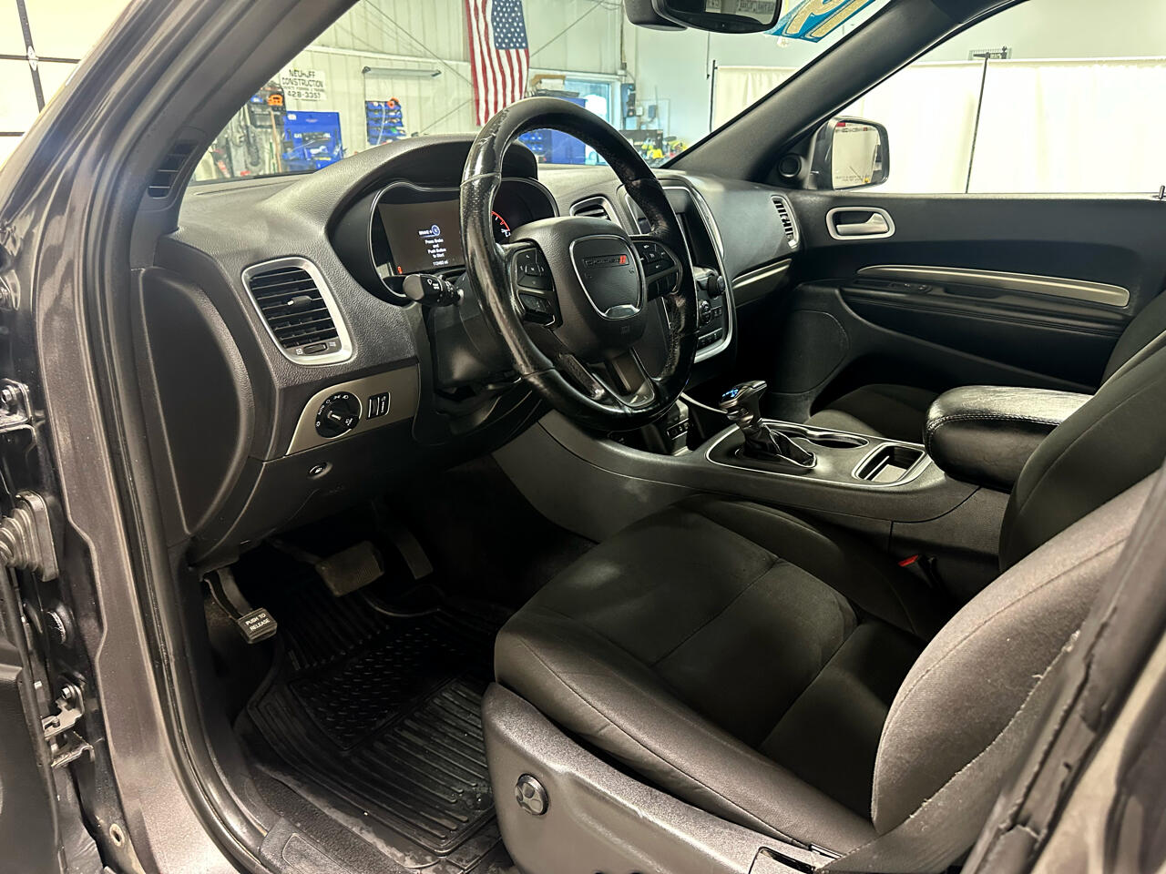 2019 Dodge Durango SXT Plus photo 8