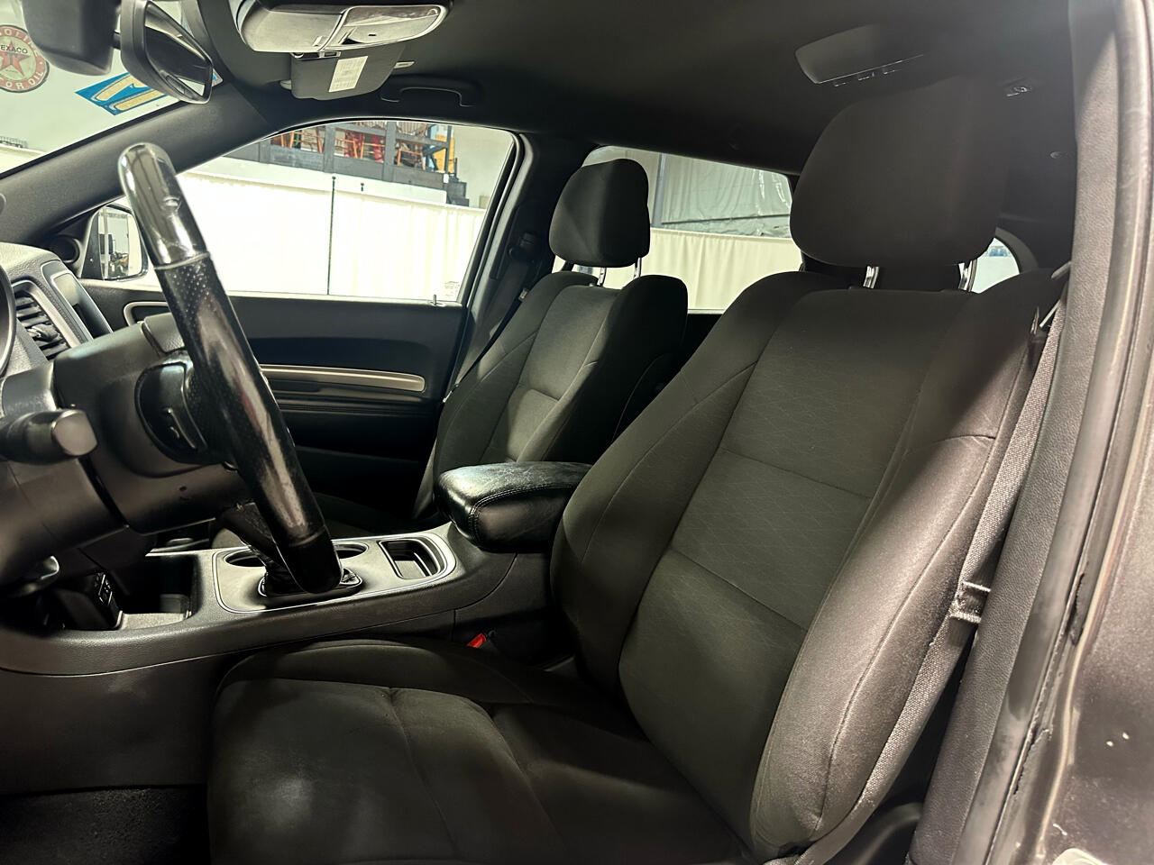 2019 Dodge Durango SXT Plus photo 9