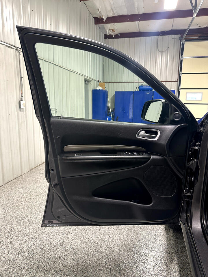 2019 Dodge Durango SXT Plus photo 10