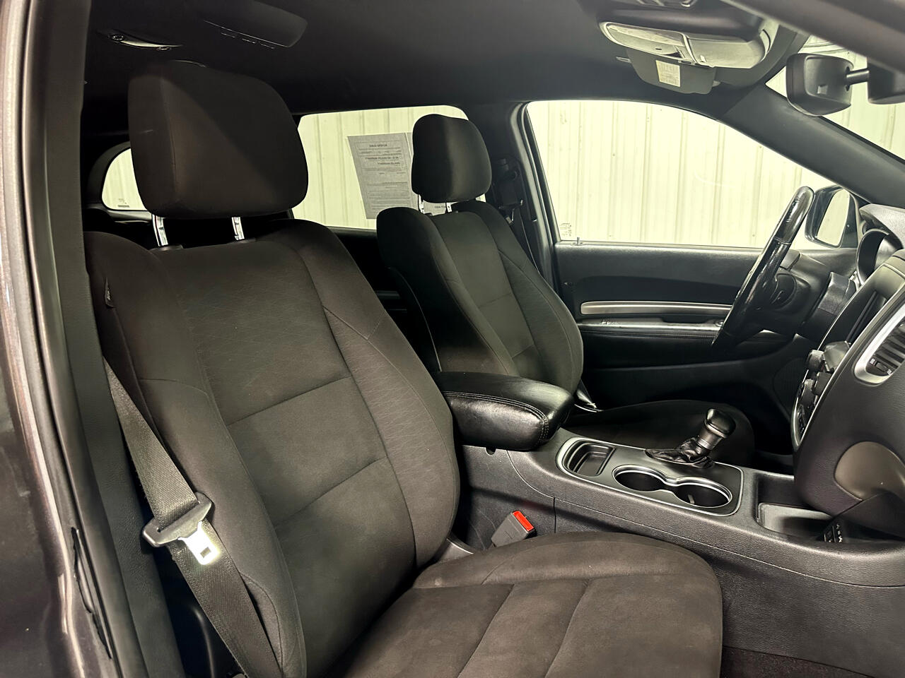 2019 Dodge Durango SXT Plus photo 11