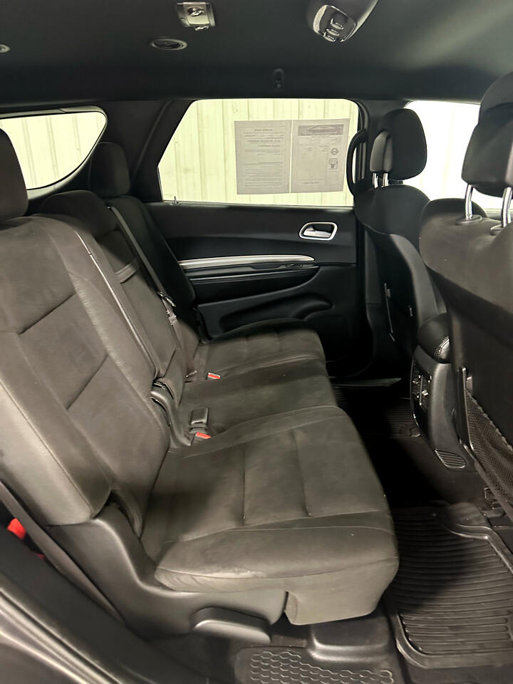 2019 Dodge Durango SXT Plus photo 13
