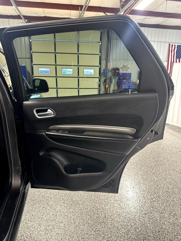 2019 Dodge Durango SXT Plus photo 15