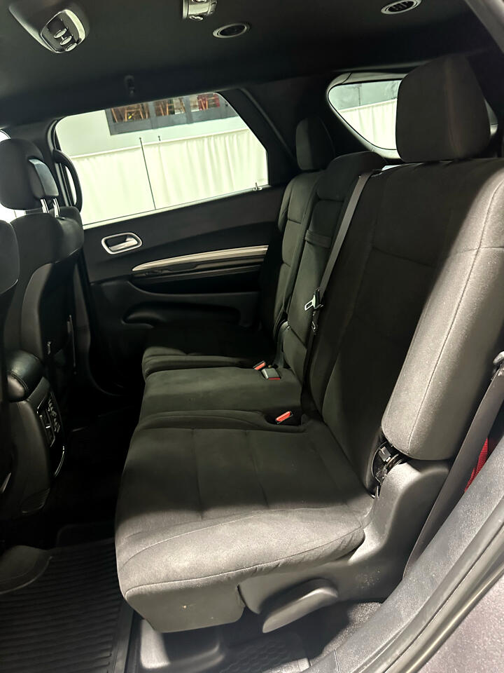 2019 Dodge Durango SXT Plus photo 16
