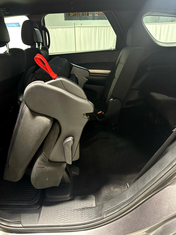 2019 Dodge Durango SXT Plus photo 17
