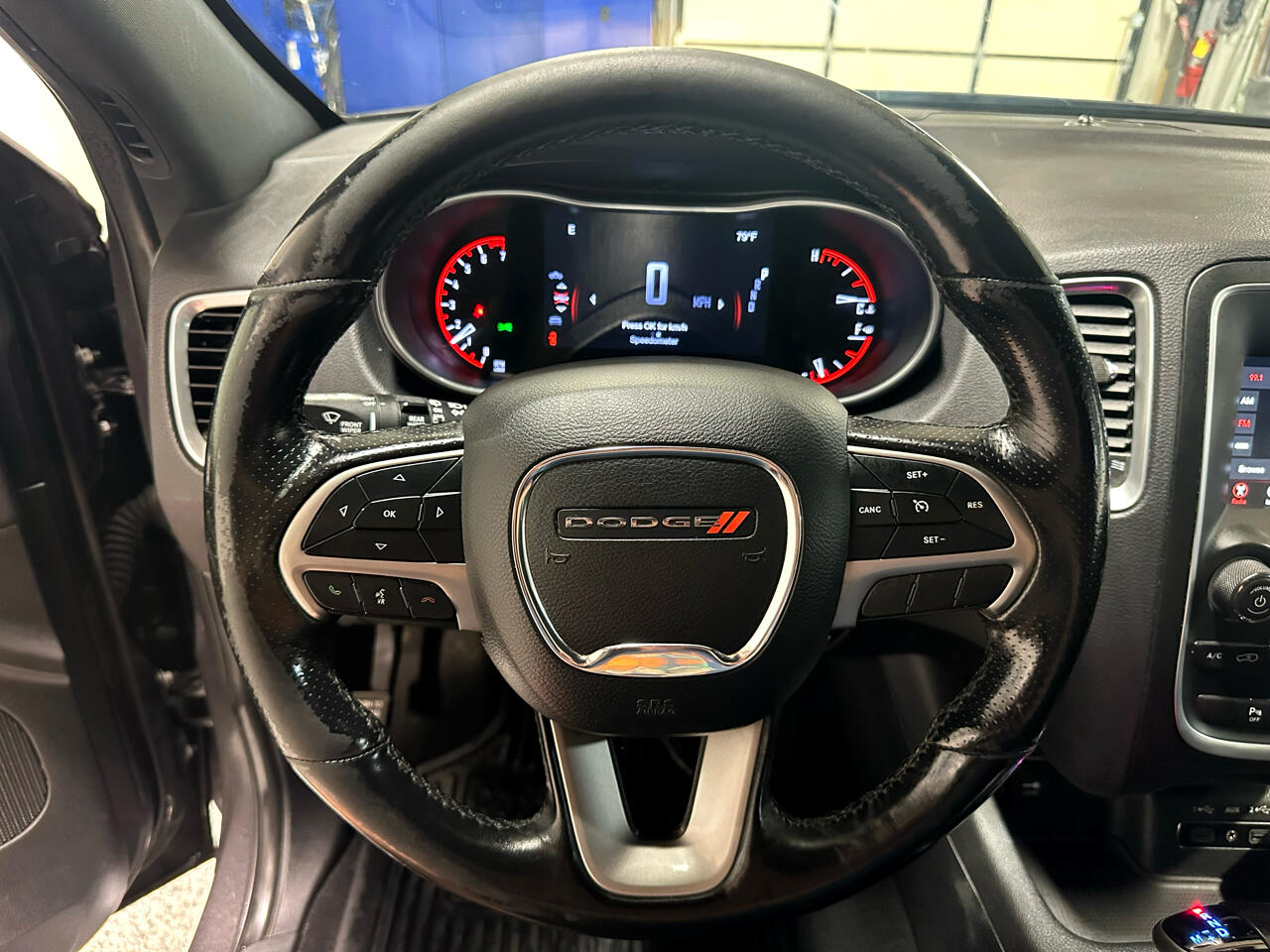 2019 Dodge Durango SXT Plus photo 21