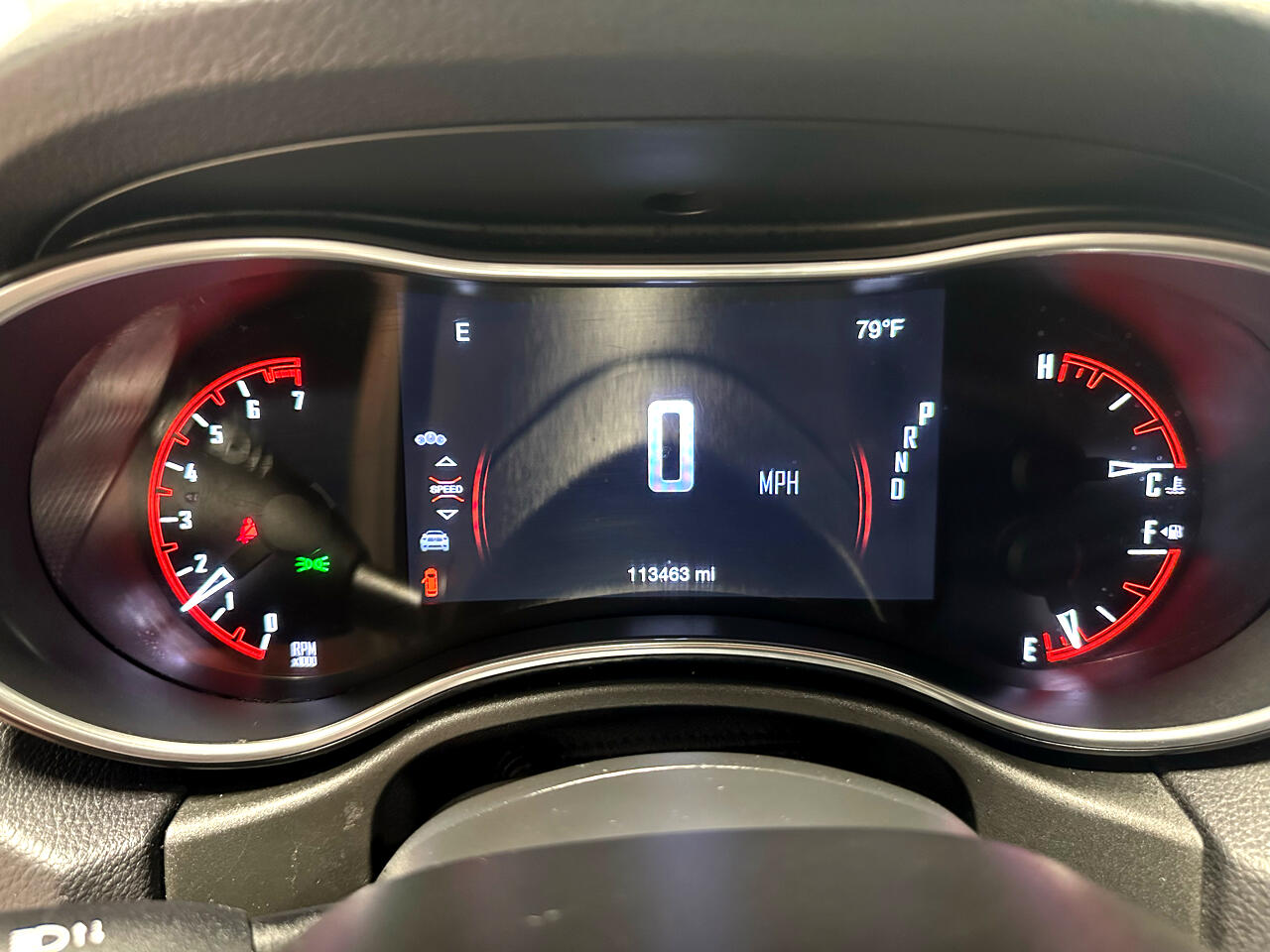 2019 Dodge Durango SXT Plus photo 22