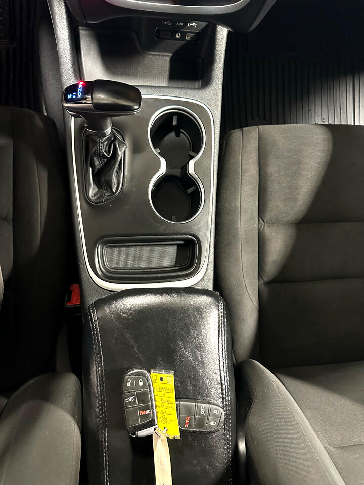 2019 Dodge Durango SXT Plus photo 24