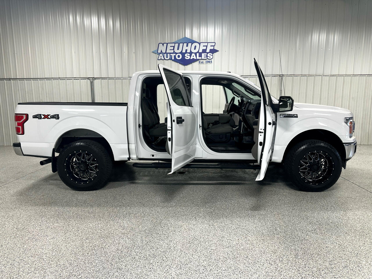 2018 Ford F-150 XLT photo 2