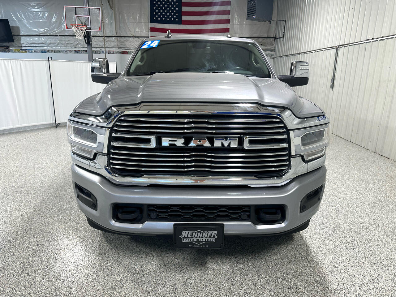 2024 Ram 2500 Laramie photo 3