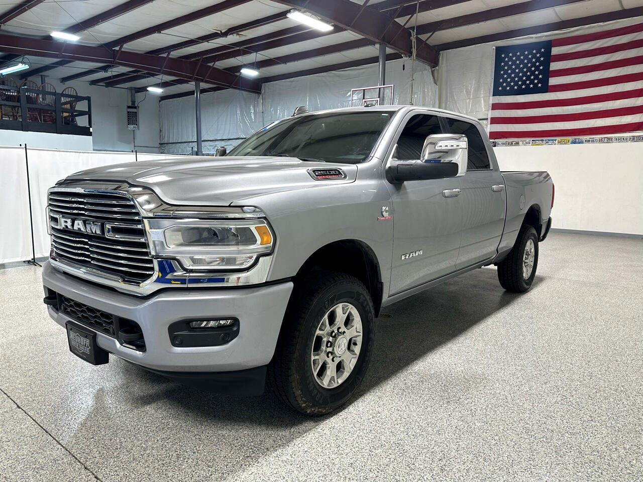 2024 Ram 2500 Laramie photo 4