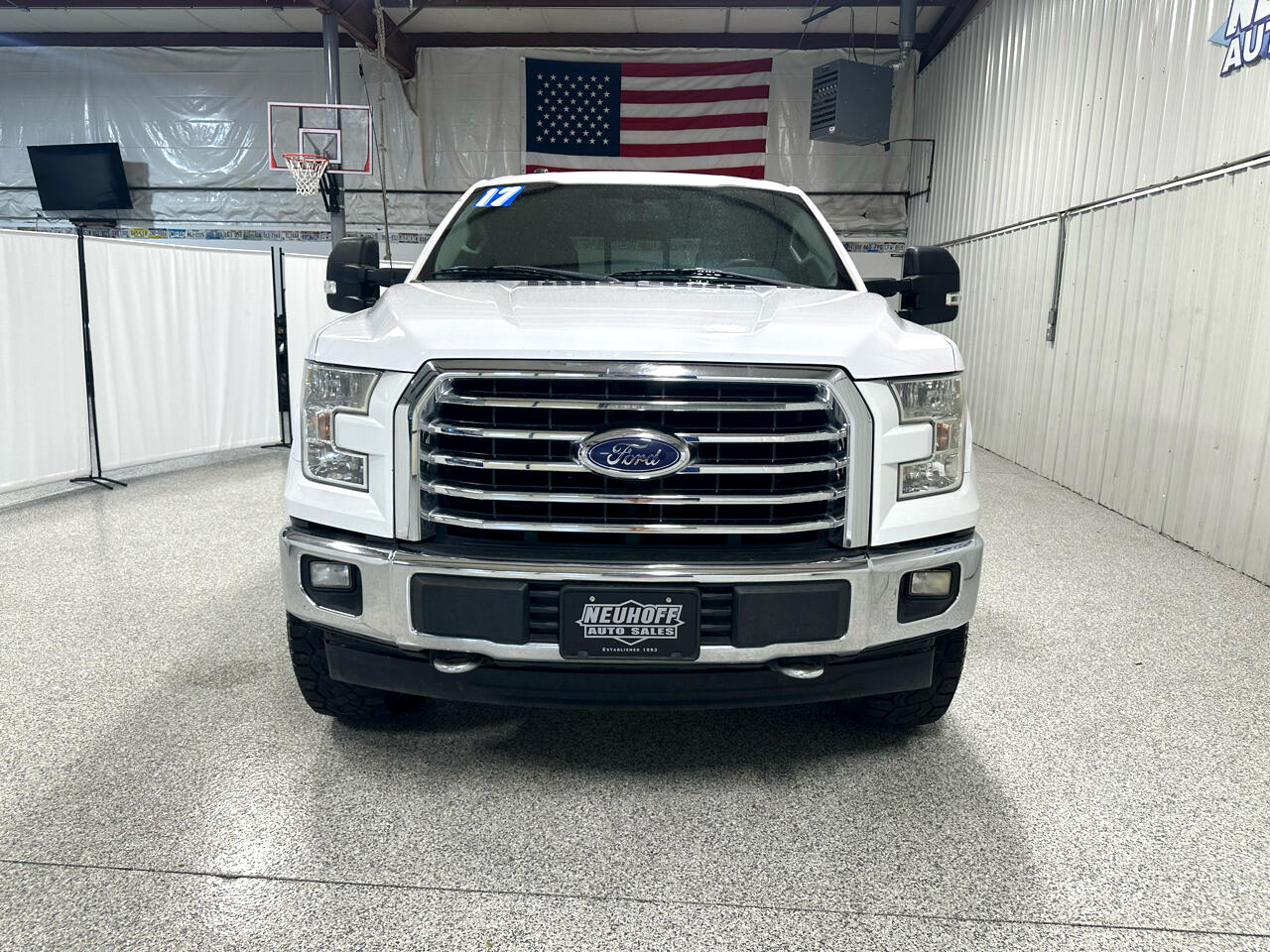 2017 Ford F-150 XLT photo 3