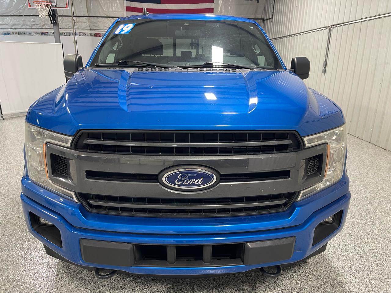 Ford F-150 XLT 4WD SuperCrew 5.5' Box 2019