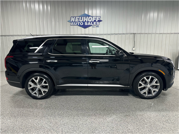 2020 Hyundai Palisade SEL AWD