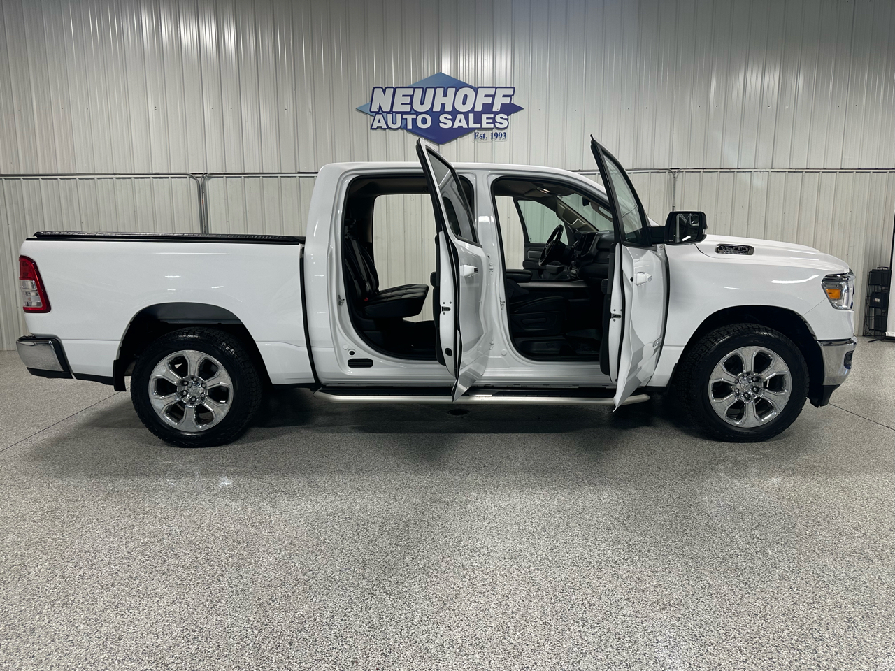2020 Ram 1500 Big Horn Lone Star photo 2