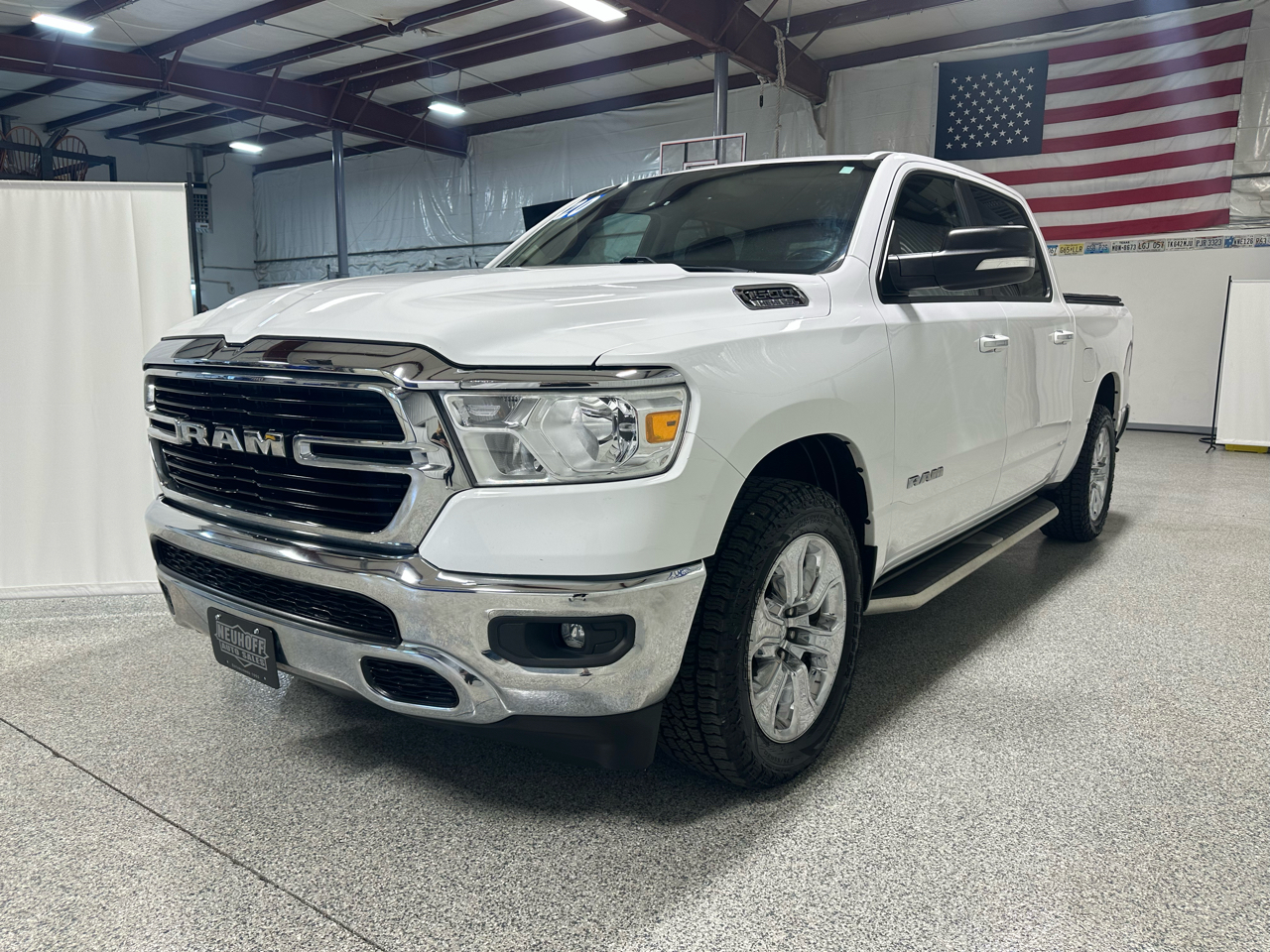 2020 Ram 1500 Big Horn Lone Star photo 5