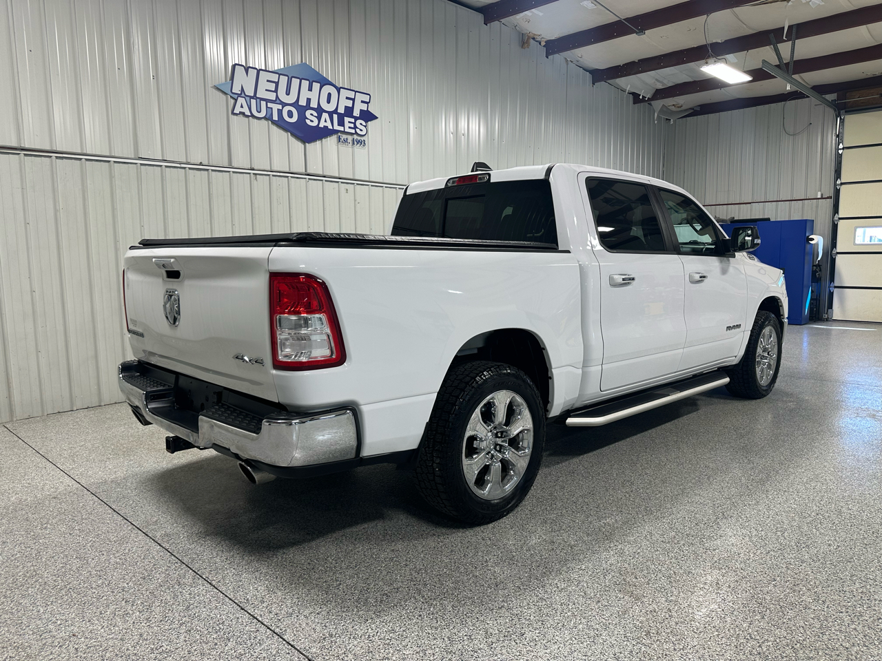 2020 Ram 1500 Big Horn Lone Star photo 10